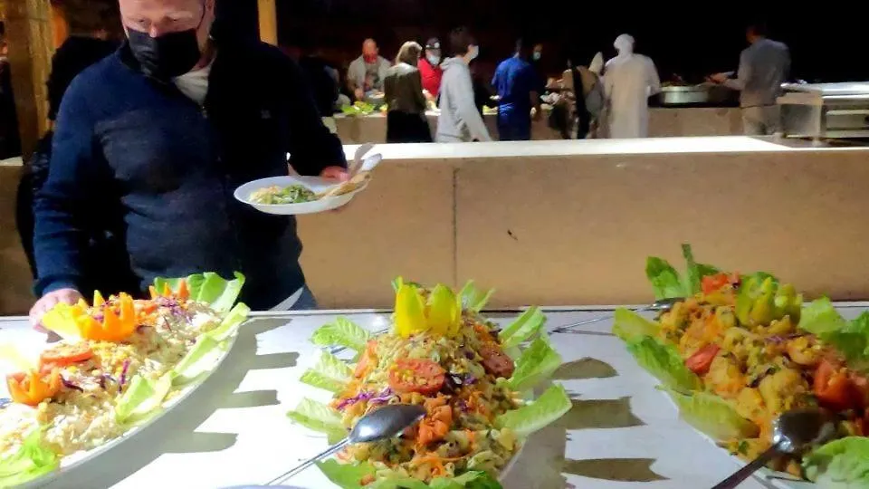 Campsite For Stays, Event Parties, Holidays With Foods And Entertainments Dubai Casa de Férias