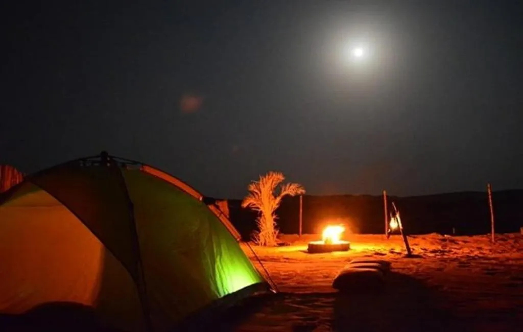 Campsite For Stays, Event Parties, Holidays With Foods And Entertainments Dubai