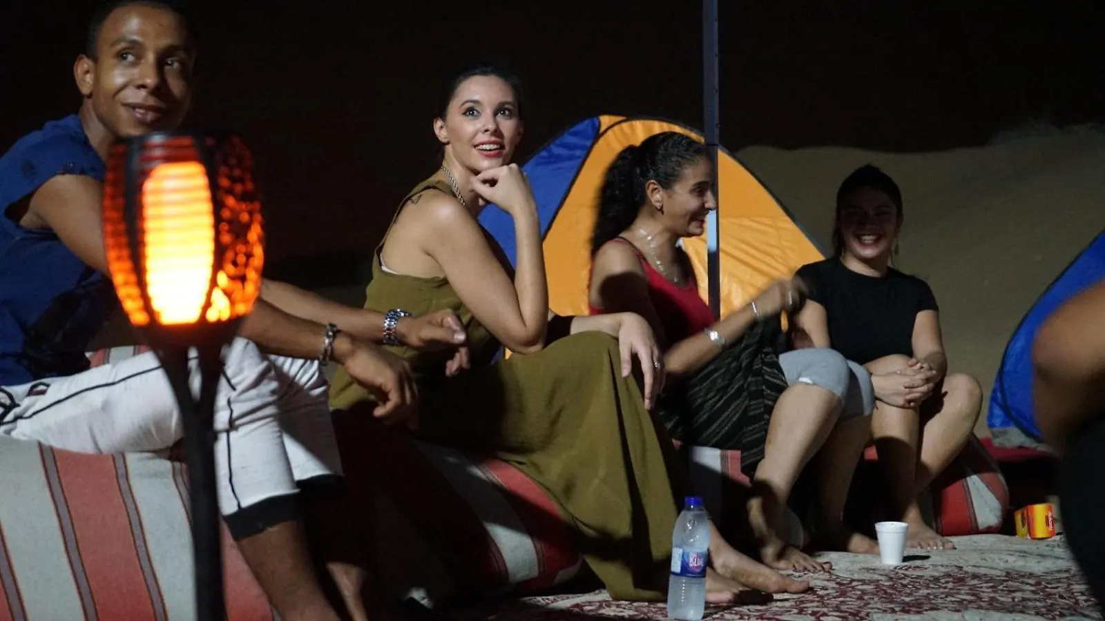 Casa de Férias Campsite For Stays, Event Parties, Holidays With Foods And Entertainments Dubai